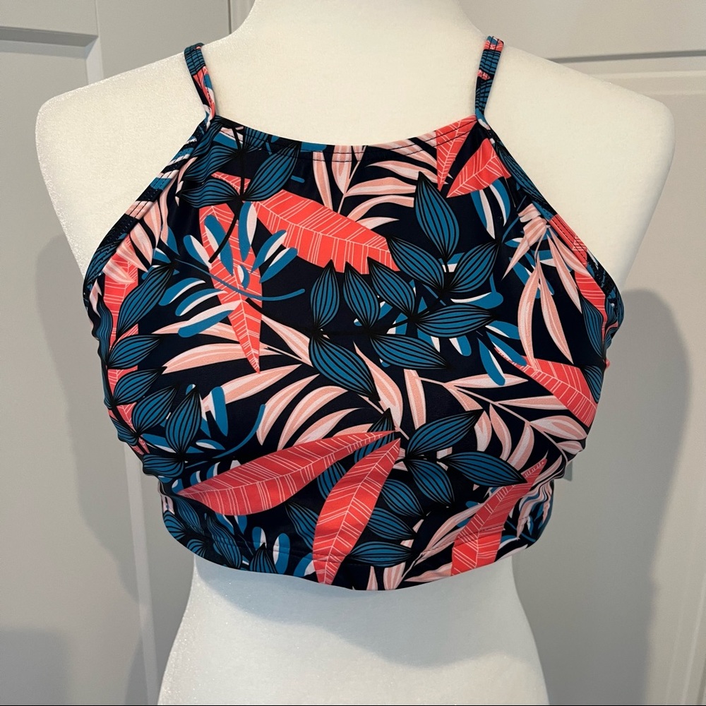 MyCharmo Swim Top Sz Lg